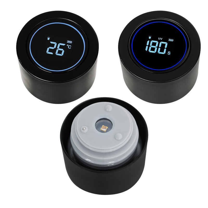 UV Self Sterilisation Smart Water Bottle