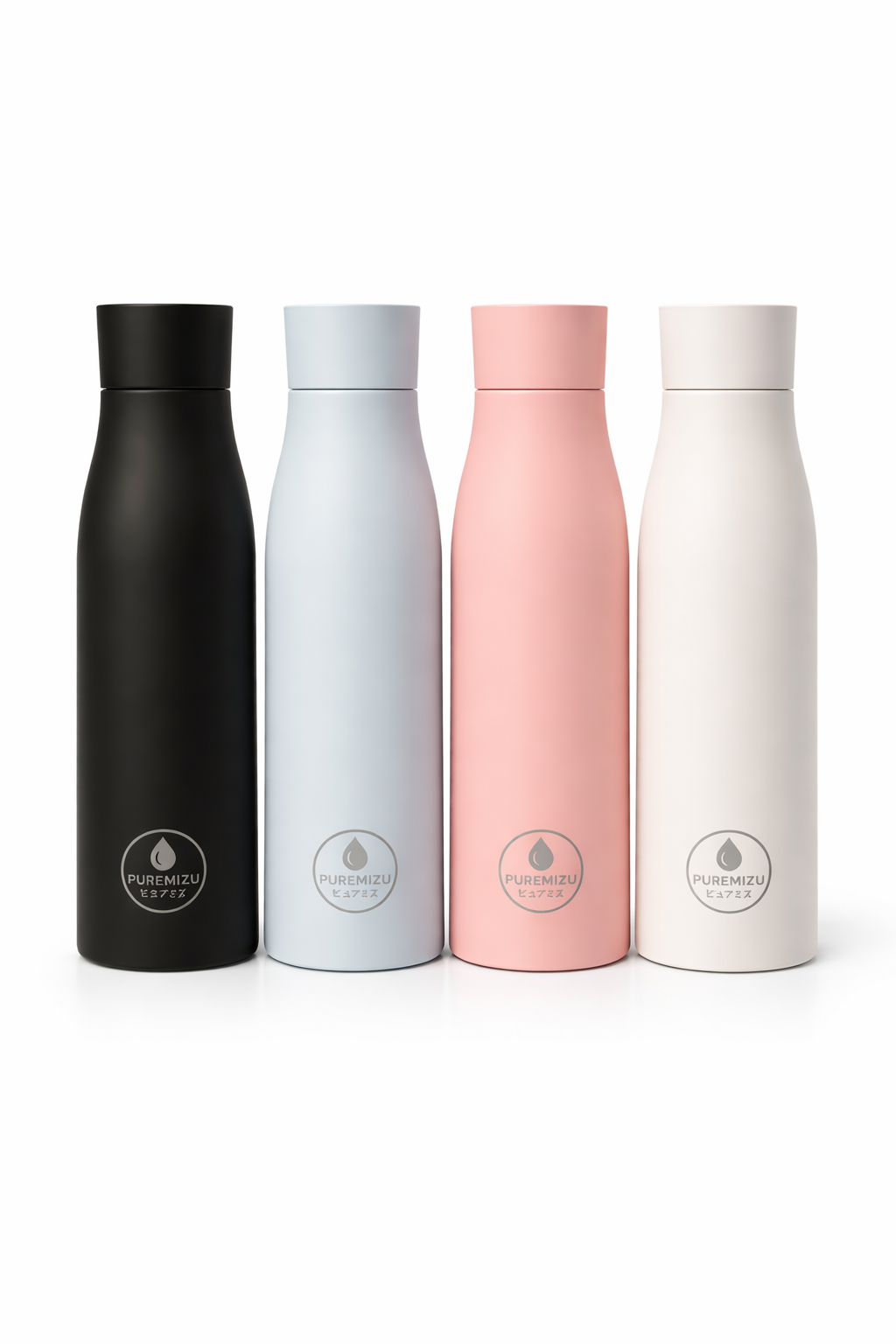 UV Self Sterilisation Smart Water Bottle