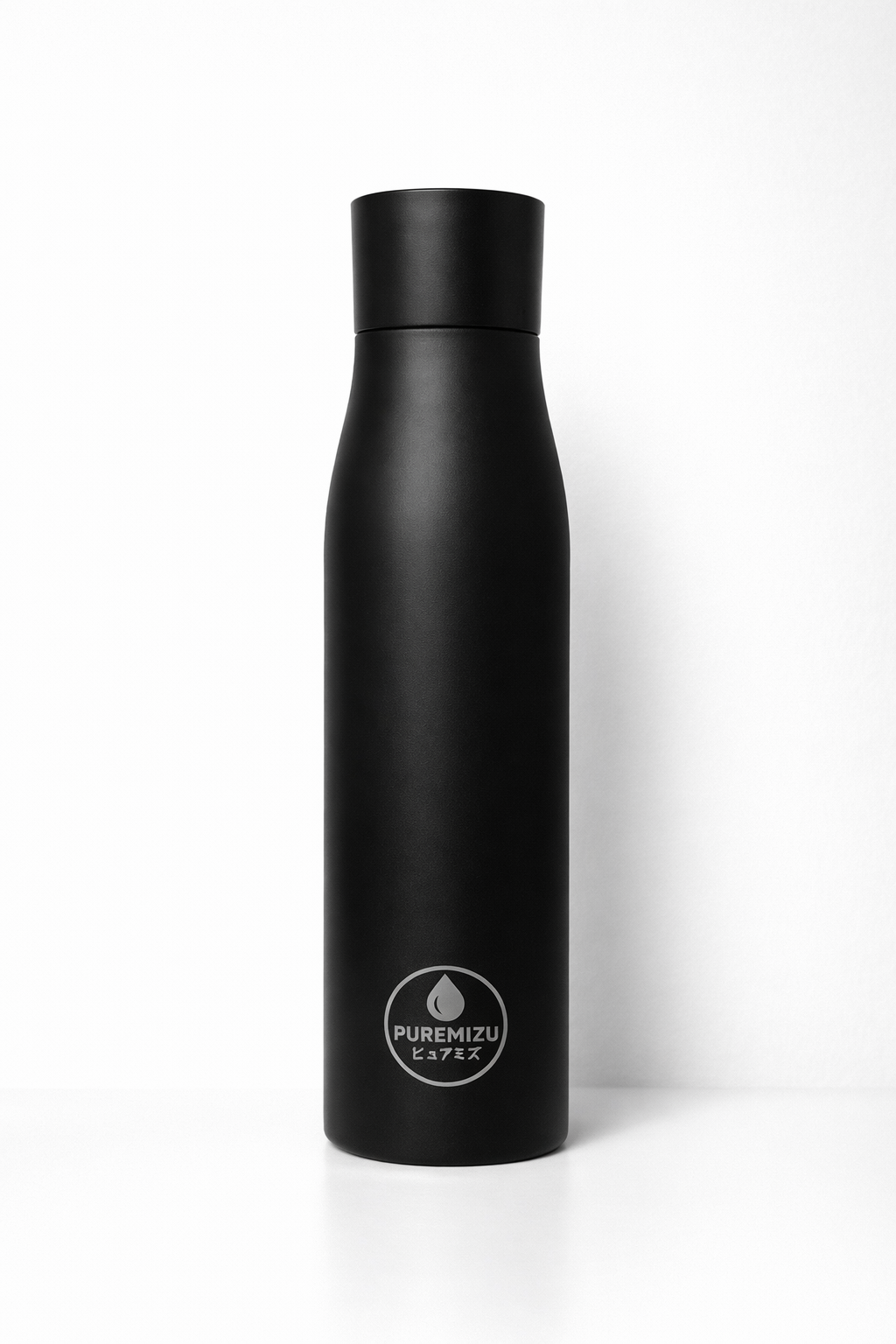 UV Self Sterilisation Smart Water Bottle